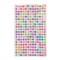 Wrapables Acrylic Self Adhesive Crystal Rhinestone Gem Stickers